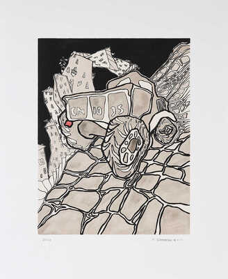 Рабин Оскар Яковлевич. Грузовик